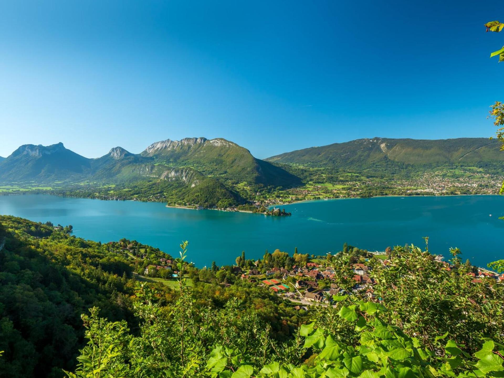 Hébergement de vacances Entre D'annecy Et Montagnes