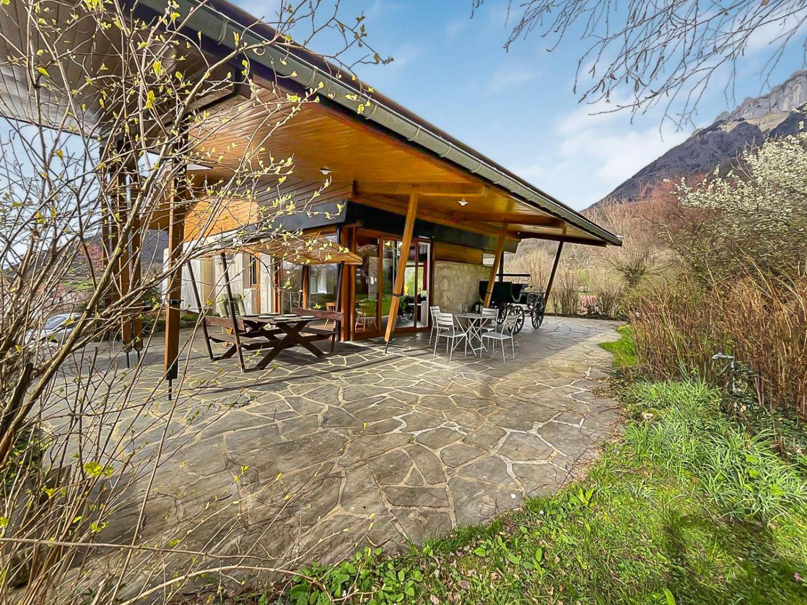 Hébergement de vacances Entre D'annecy Et Montagnes
