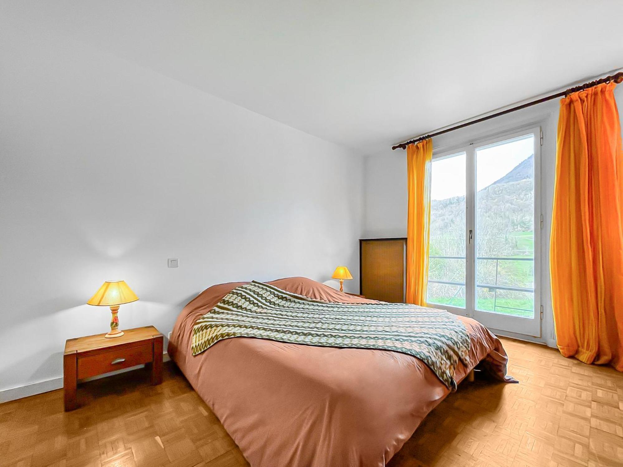 Hébergement de vacances Entre D'annecy Et Montagnes